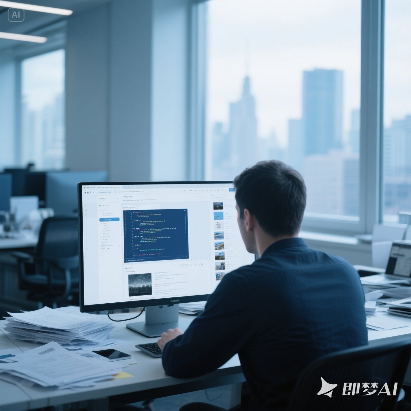 23年實(shí)戰(zhàn)積淀：威龍商務(wù)助力集團(tuán)企業(yè)構(gòu)建高端、安全、智能的官方網(wǎng)站